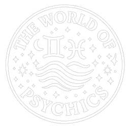 The World of Psychics logo